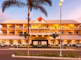 Sheraton Samoa Aggie Grey's Hotel & Bungalows, hotel di Apia