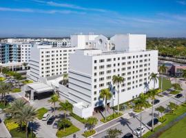 Sheraton Suites Fort Lauderdale Plantation、プランテーションのホテル