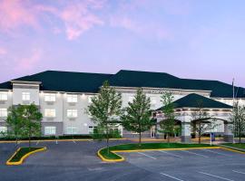 Four Points by Sheraton Barrie: Barrie şehrinde bir otel