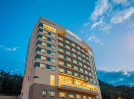 Four Points by Sheraton Cuenca, hotell i Cuenca