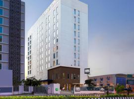 첸나이 Sathyabama University 근처 호텔 Four Points by Sheraton Chennai OMR