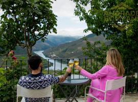 Refúgio da Suite 5: Pinhão'da bir otel