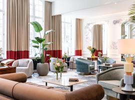 Sapphire House Antwerp, Autograph Collection, hotel en Amberes