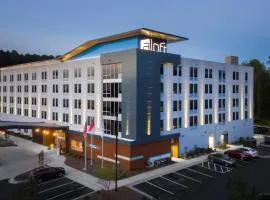 Aloft Raleigh Durham Airport Brier Creek