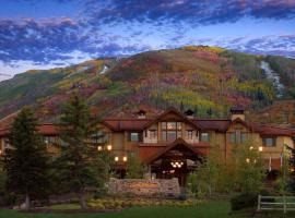 Hotel Park City, Autograph Collection, hotel en Park City