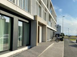 Rananiidu korter, hotel con campo de golf en P&auml;rnu