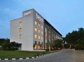 Fairfield by Marriott Chennai Mahindra World City、Chengalpattuのホテル