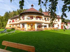 Biolandhaus Arche, hotel v destinácii Eberstein