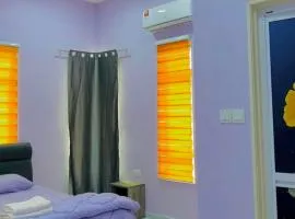 Aisyy homestay