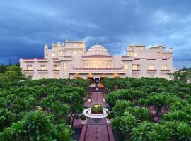 Le Meridien Jaipur Resort & Spa, üdülőközpont Dzsaipurban