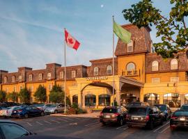 Courtyard by Marriott Waterloo St. Jacobs – hotel w mieście Waterloo