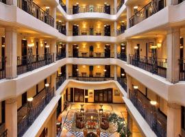 ITC Windsor, a Luxury Collection Hotel, Bengaluru, hotel poblíž významného místa Palác Bangalore, Bengalúr