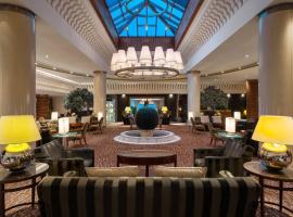 Sheraton Dammam Hotel & Convention Centre – hotel w mieście Dammam