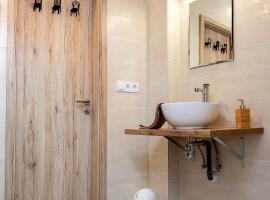 Lux Apartman B&uuml;k