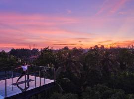 Element Bali Ubud: Ubud'da bir otel