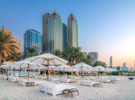 Sheraton Abu Dhabi Hotel & Resort, готель в Абу-Дабі