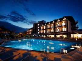 Kazdağları Allia Thermal Health & Spa, hotel in Edremit