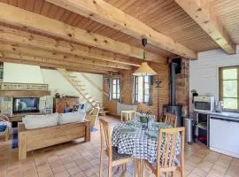 Chalet Jumbaz