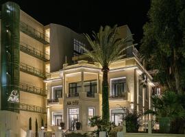 Avra City Boutique Hotel, boutique hotel in Chania Town