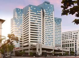 The Westin San Diego Bayview, hôtel à San Diego (Downtown San Diego)