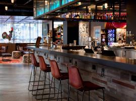 MOXY New Orleans Downtown/French Quarter Area, hotel v destinácii New Orleans (New Orleans centrum CBD)