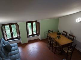 SAILA appartamento MARTE, cheap hotel in Attigliano