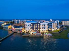 Aloft Ocean City โรงแรมในโอเชียนซิตี