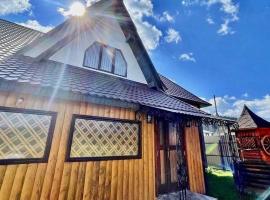 Шепіт лісу, Hotel in Shepot