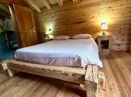 LA PIANA DAL SAS, B&B in Gravellona Toce