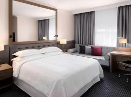 Sheraton Heathrow Hotel – hotel w pobliżu miejsca Port lotniczy Londyn-Heathrow - Terminal 5 w Hillingdon