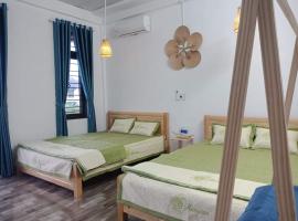 Xuka Homestay, hotel malapit sa Thanh Toan Bridge, Hue