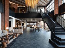 Four Points by Sheraton Nagoya, Chubu International Airport, hotel v destinaci Tokoname