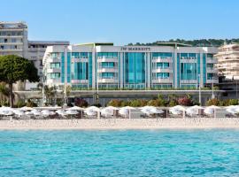 JW Marriott Cannes, hotell i Croisette, Cannes