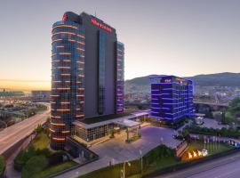 Sheraton Bursa Hotel, khách sạn ở Bursa