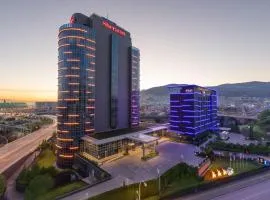 5 hotel in Bursa