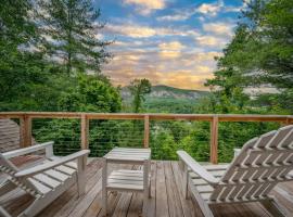 Branching out near Lake Lure Beach, holiday home in Lake Lure