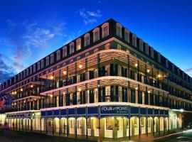 Four Points by Sheraton French Quarter, hotel en Nueva Orleans