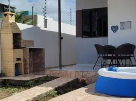 Casa com vista das Montanhas - Gravatá