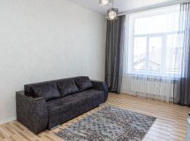 Центр Просторі апартаменти, поруч площа, ubytování s možností vlastního stravování v destinaci Ternopil