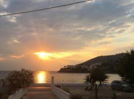 Siridaki Homes Leros, hotell i Agia Marina