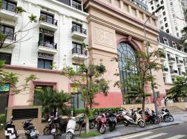 Happiest Homestay 2 - Manor Crown Hue, hotell sihtkohas Thôn Trường Giang