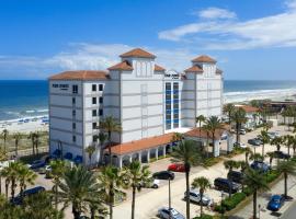 Four Points by Sheraton Jacksonville Beachfront、ジャクソンビル・ビーチのホテル