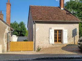 La P'tite Maison, hotel in Coulanges