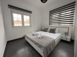 Mesangala Sunrise, alojamento na praia em Néa Meságkala