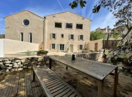 LES ROCHES, hôtel à Apt