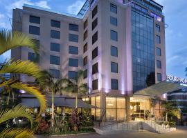 Four Points By Sheraton Nairobi Hurlingham, hotel a Nairobi, Kilimani