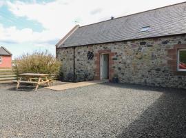 Dubh Sgeir Annex, hotel with parking in Berwick-Upon-Tweed