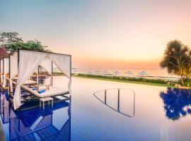 Vana Belle, A Luxury Collection Resort, Koh Samui, hotell i Chaweng Noi Beach