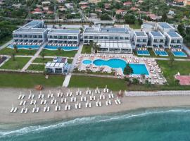 Sea Coast Resort Halkidiki: Yerakiní şehrinde bir otel