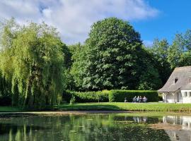 La Grange du Moulin de Lossulien، بيت عطلات في Le Relecq-Kerhuon